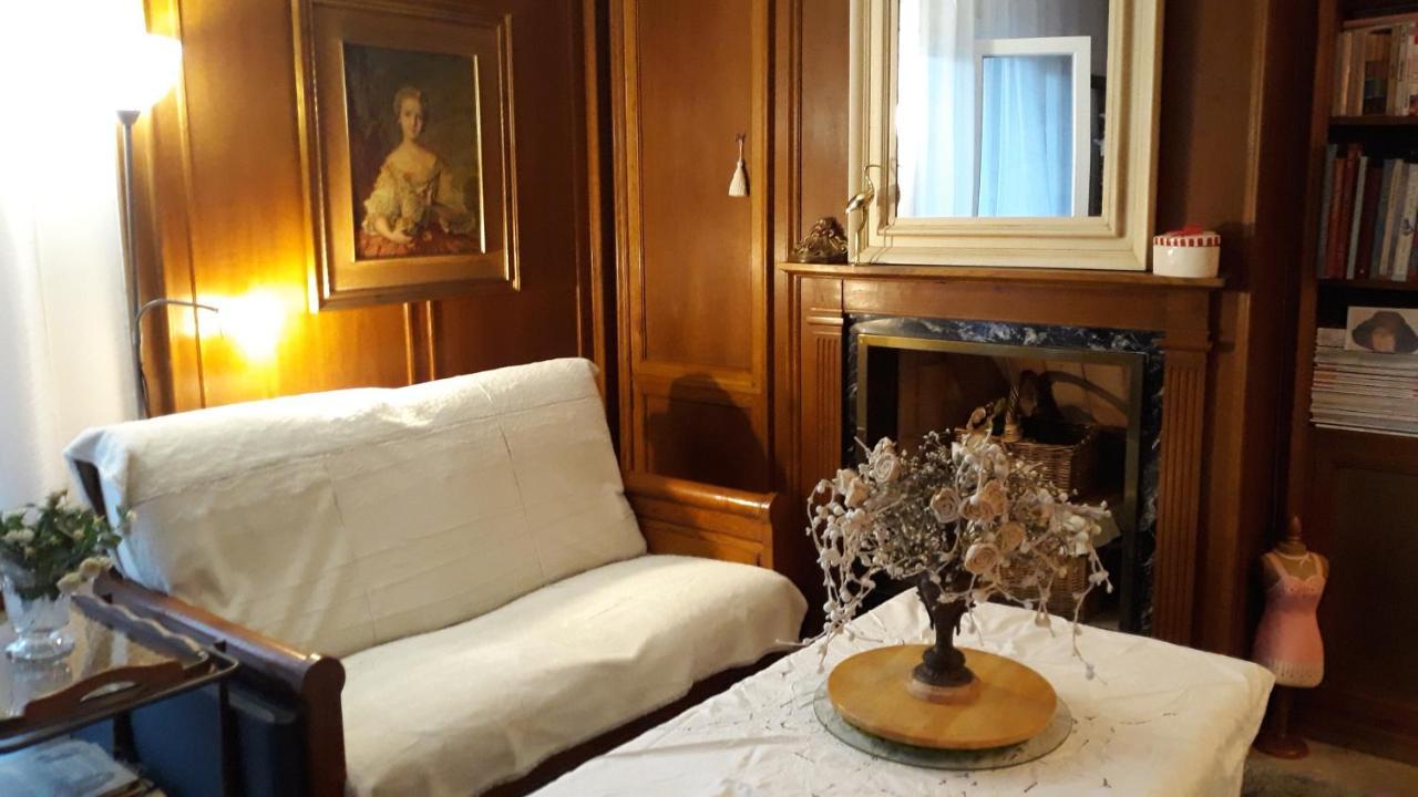Chambres D'Hotes Chez Catherine A Reus Chambre De Paris Avec Salle De Bains Privee Esterno foto