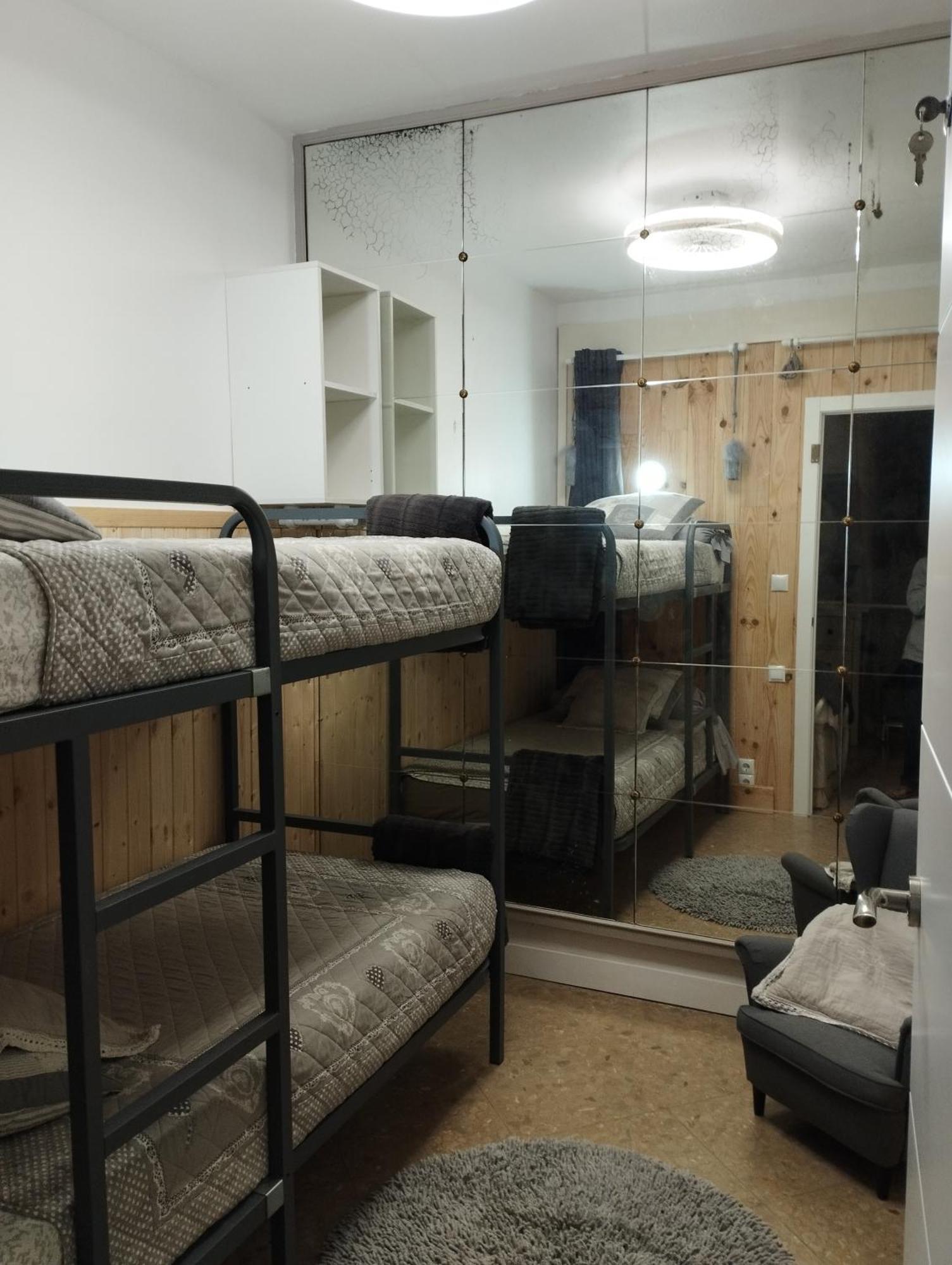 Chambres D'Hotes Chez Catherine A Reus Chambre De Paris Avec Salle De Bains Privee Esterno foto