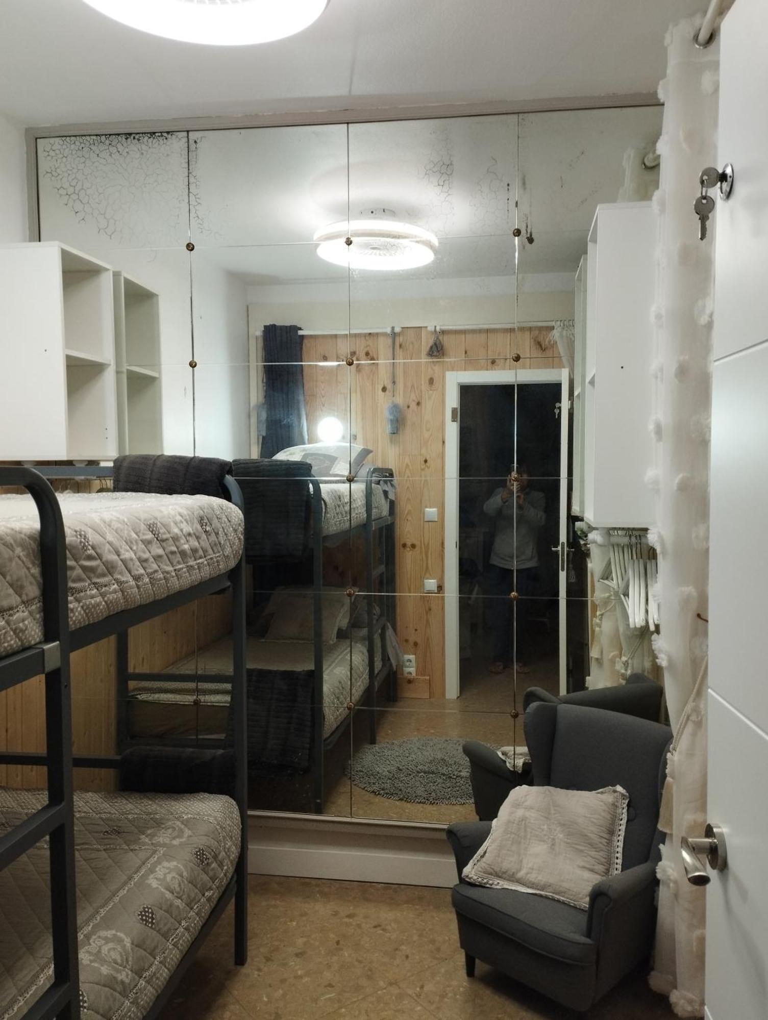 Chambres D'Hotes Chez Catherine A Reus Chambre De Paris Avec Salle De Bains Privee Esterno foto